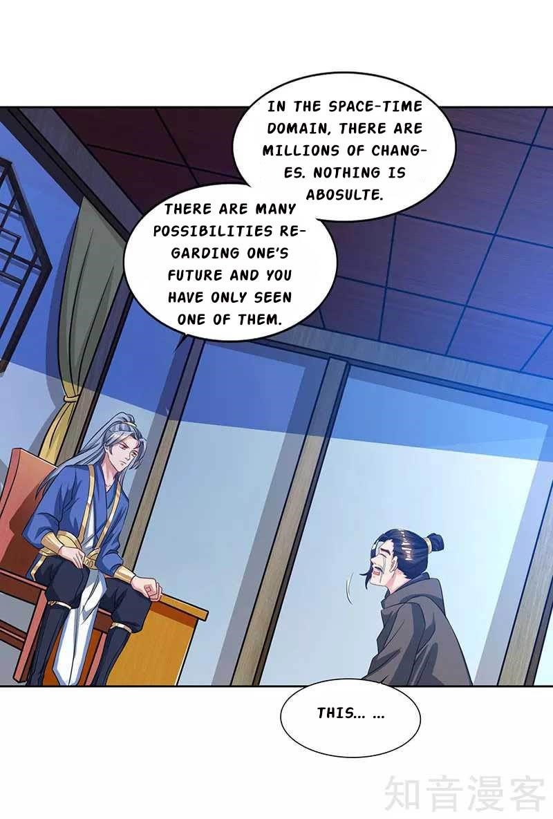 Reborn 80,000 Years Chapter 47 - Page 10