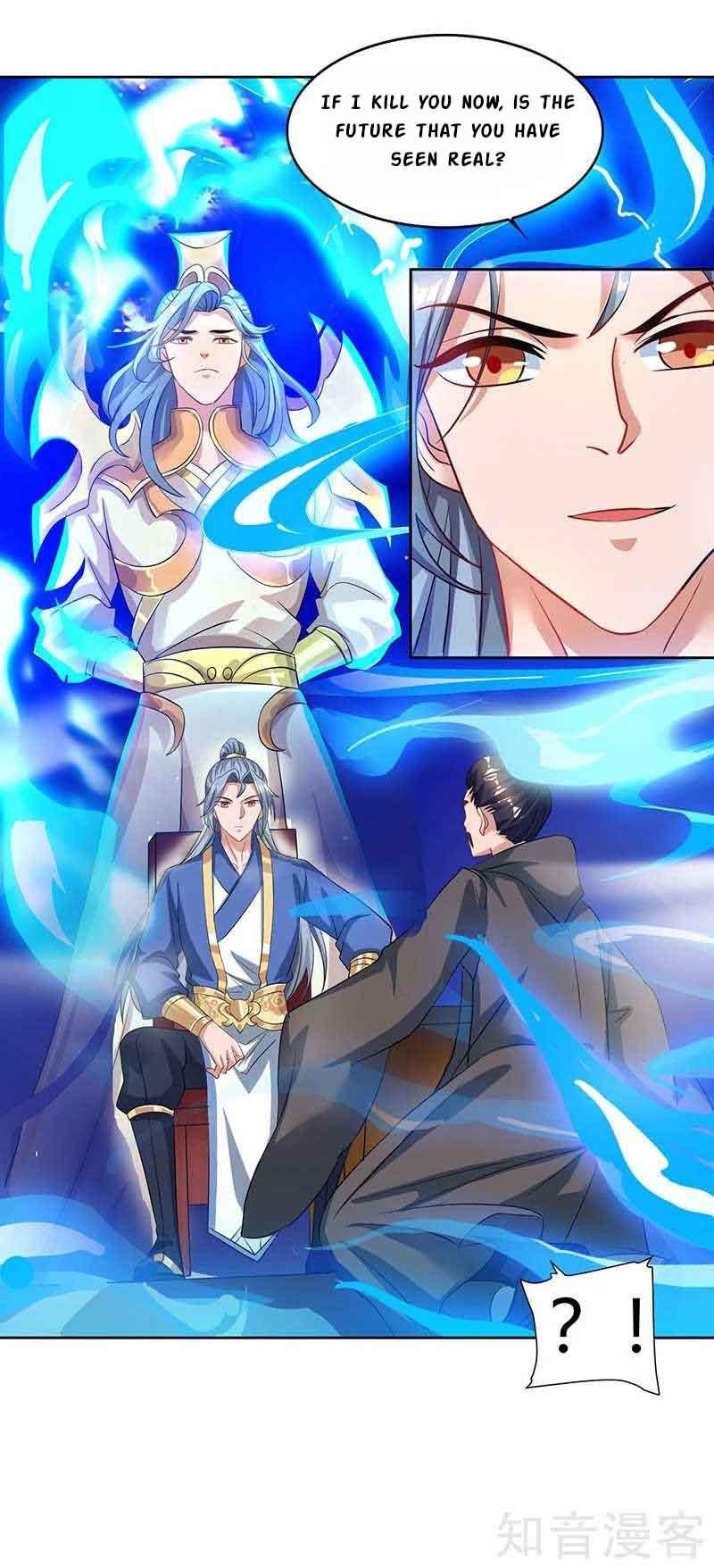 Reborn 80,000 Years Chapter 47 - Page 12