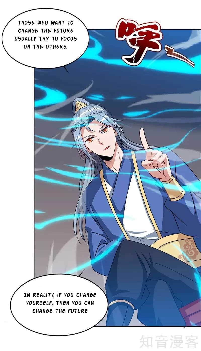 Reborn 80,000 Years Chapter 47 - Page 14