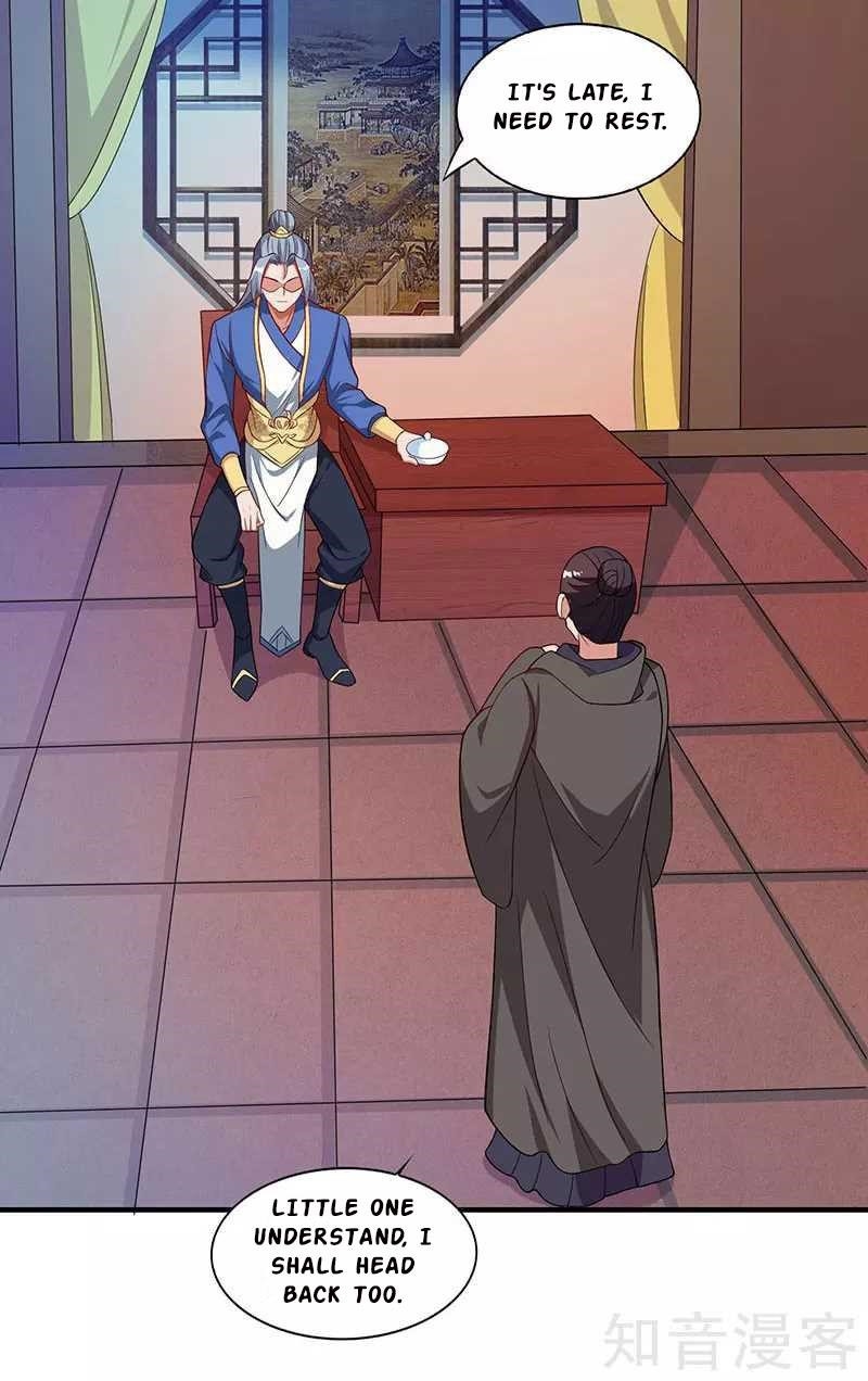 Reborn 80,000 Years Chapter 47 - Page 20