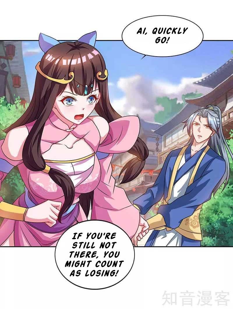 Reborn 80,000 Years Chapter 47 - Page 31