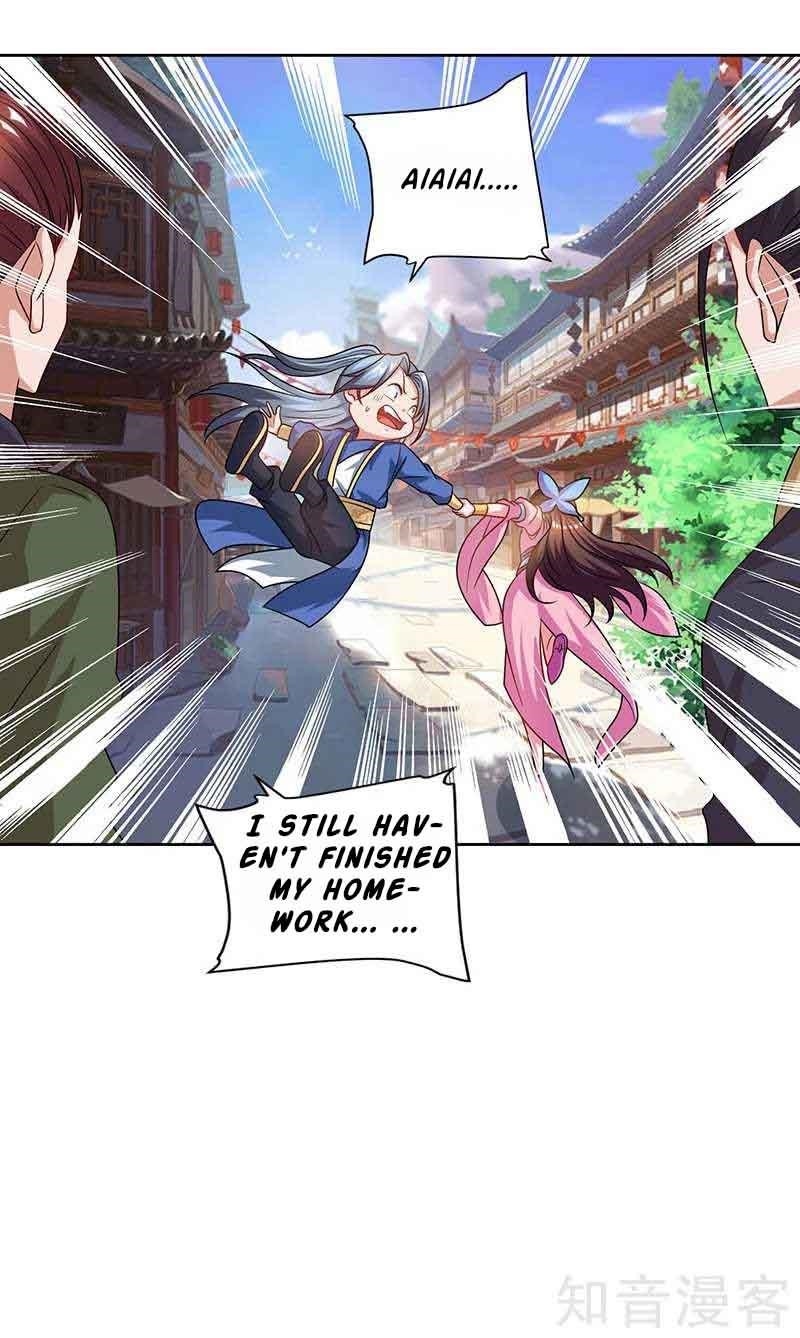 Reborn 80,000 Years Chapter 47 - Page 32