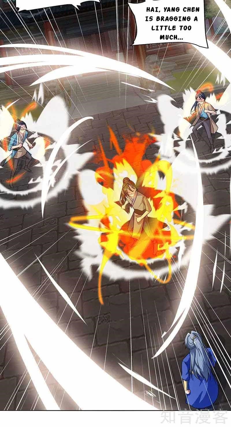 Reborn 80,000 Years Chapter 49 - Page 11