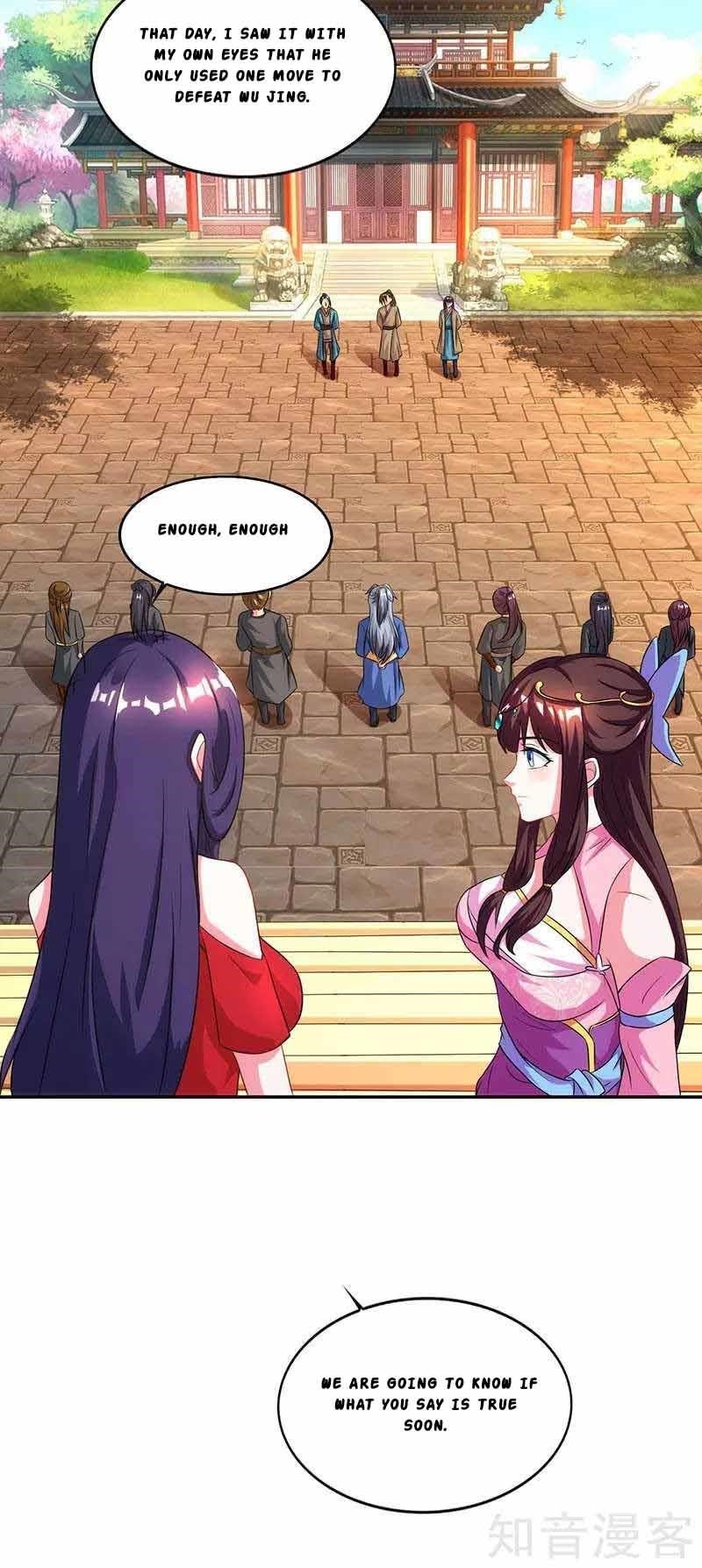 Reborn 80,000 Years Chapter 49 - Page 3