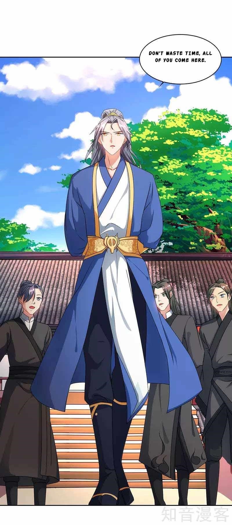 Reborn 80,000 Years Chapter 49 - Page 6