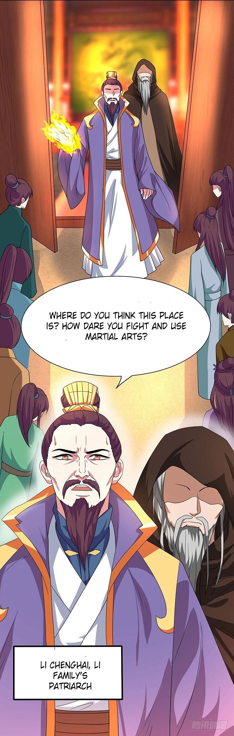 Reborn 80,000 Years Chapter 5 - Page 18