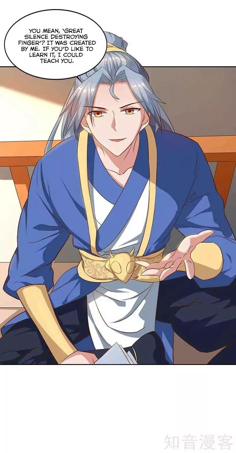 Reborn 80,000 Years Chapter 50 - Page 10