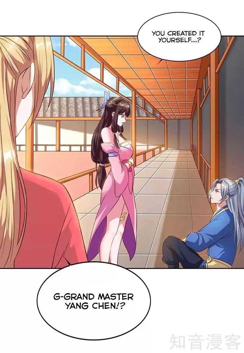 Reborn 80,000 Years Chapter 50 - Page 11