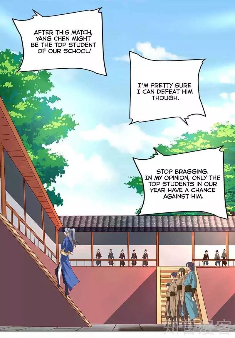 Reborn 80,000 Years Chapter 50 - Page 3