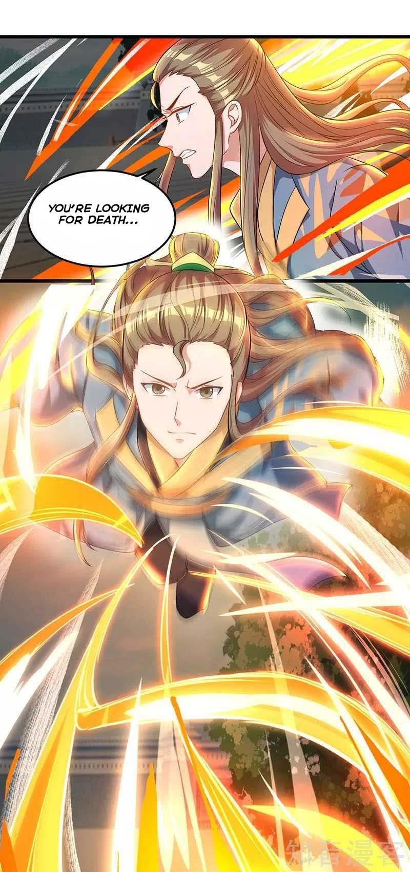 Reborn 80,000 Years Chapter 51 - Page 24