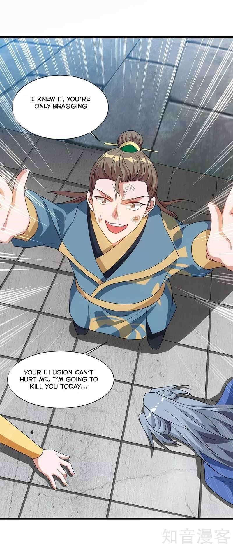 Reborn 80,000 Years Chapter 53 - Page 11