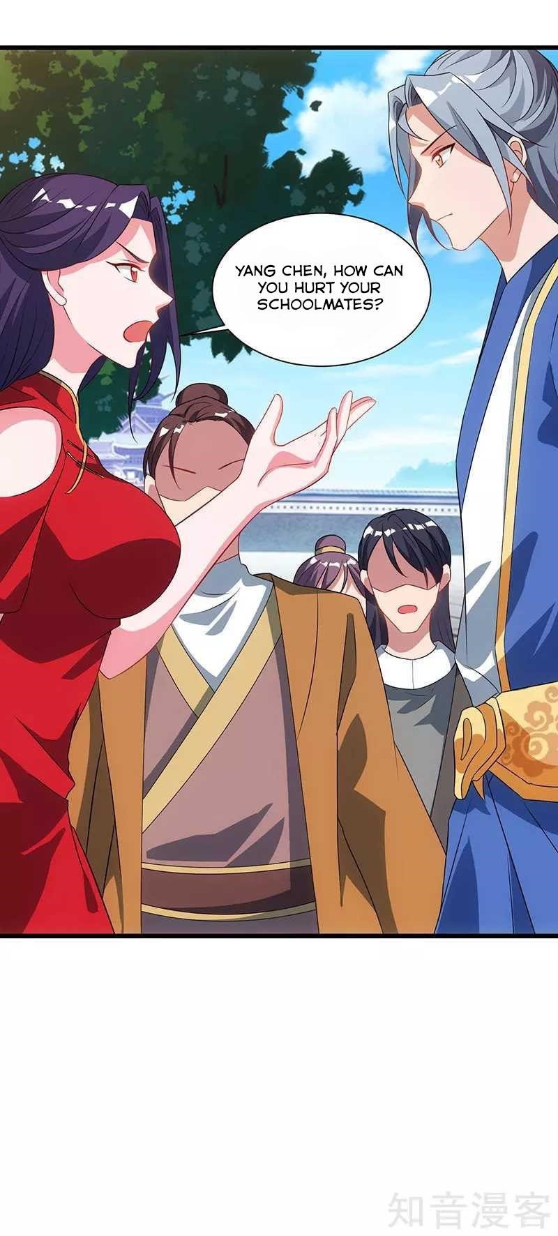 Reborn 80,000 Years Chapter 53 - Page 18