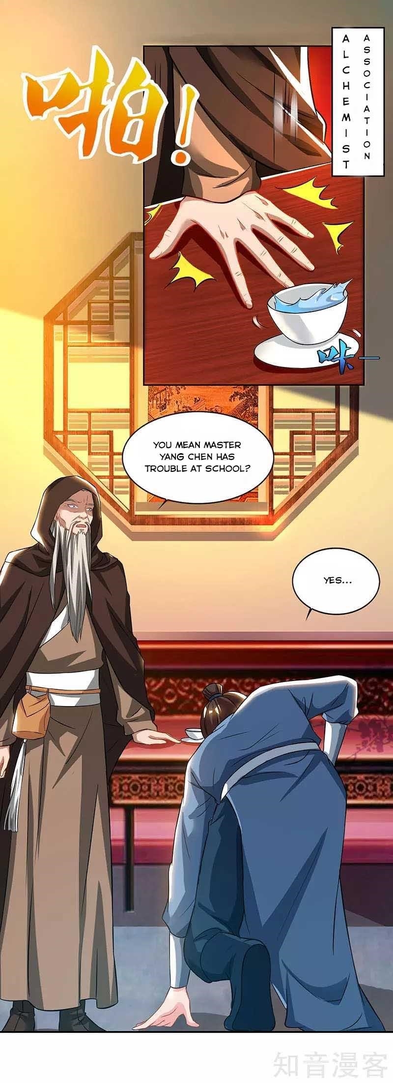 Reborn 80,000 Years Chapter 53 - Page 22