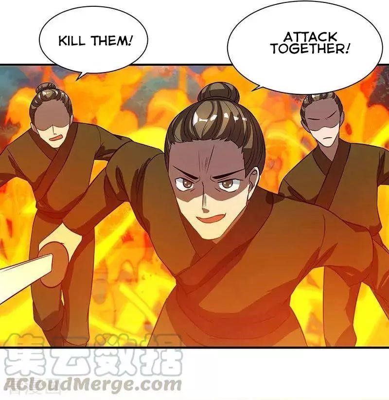 Reborn 80,000 Years Chapter 57 - Page 21