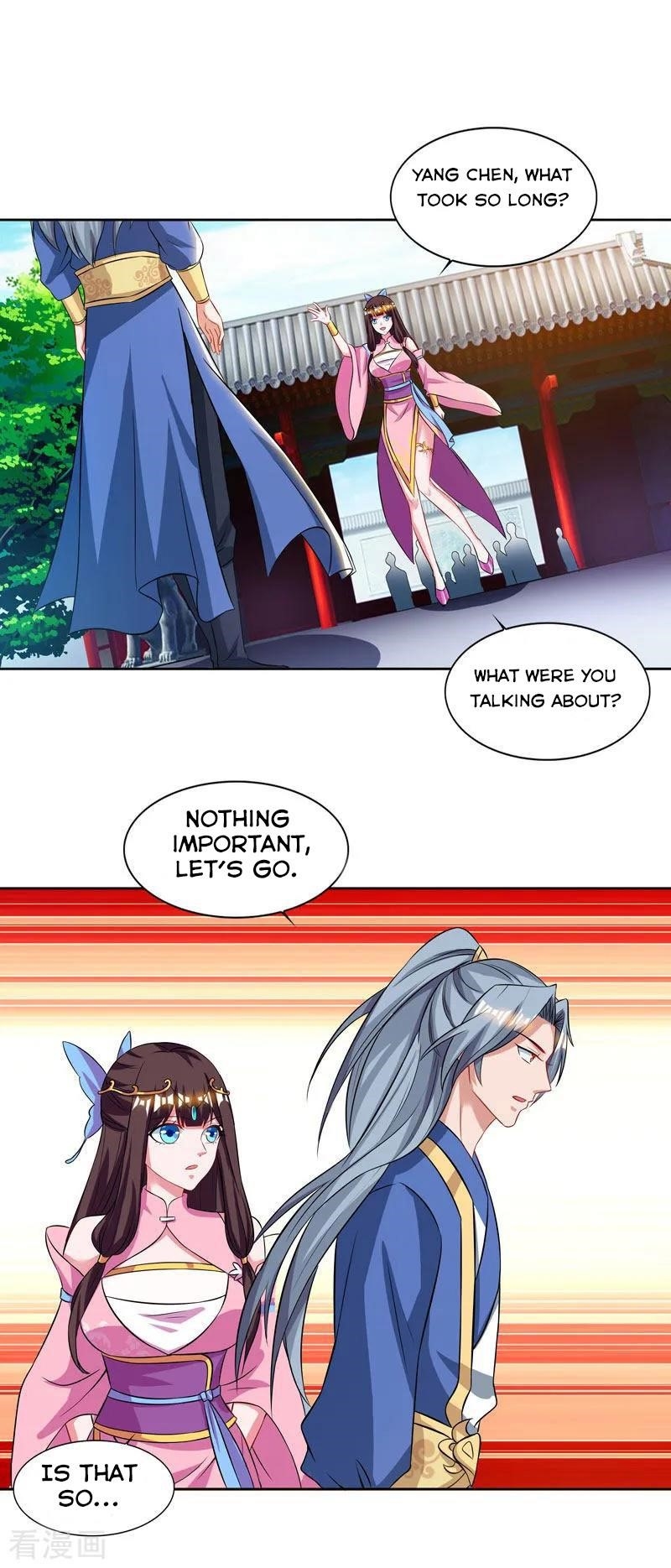 Reborn 80,000 Years Chapter 59 - Page 11