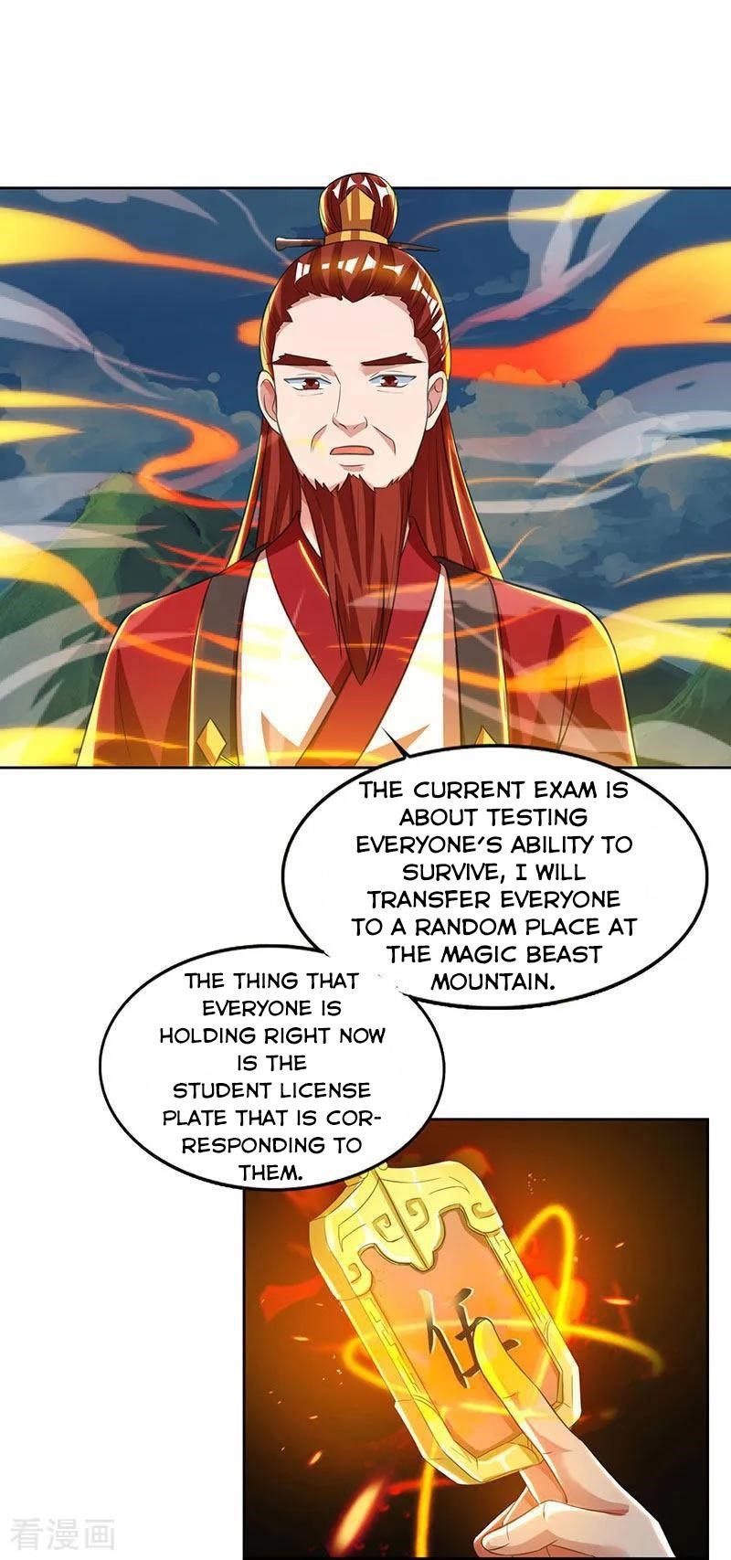 Reborn 80,000 Years Chapter 59 - Page 15