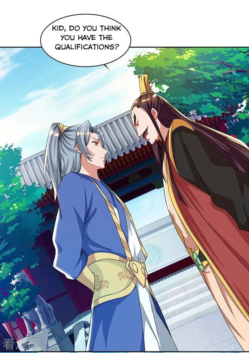 Reborn 80,000 Years Chapter 59 - Page 7