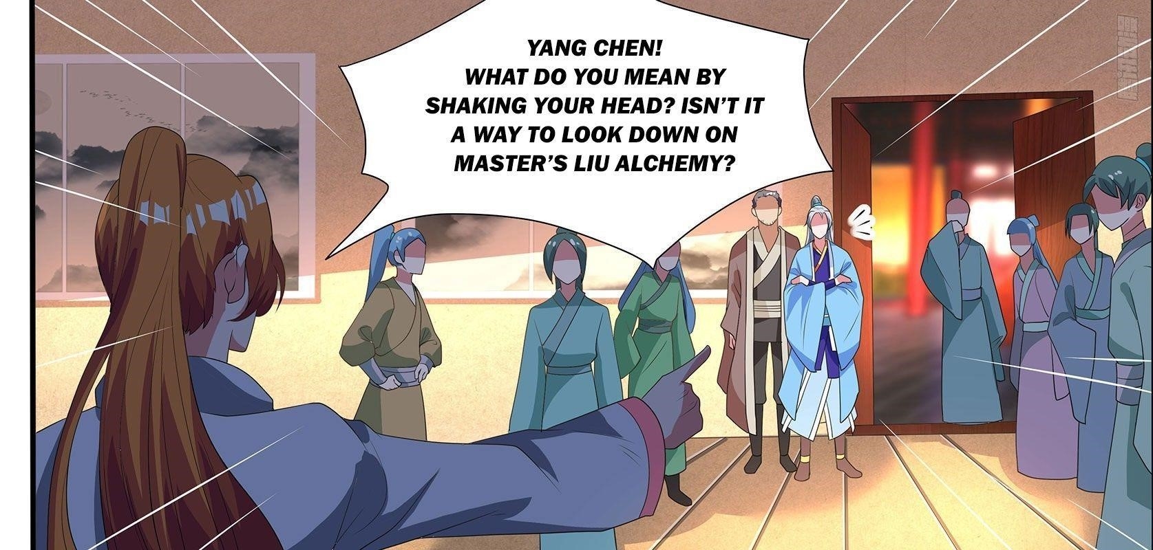 Reborn 80,000 Years Chapter 6 - Page 16