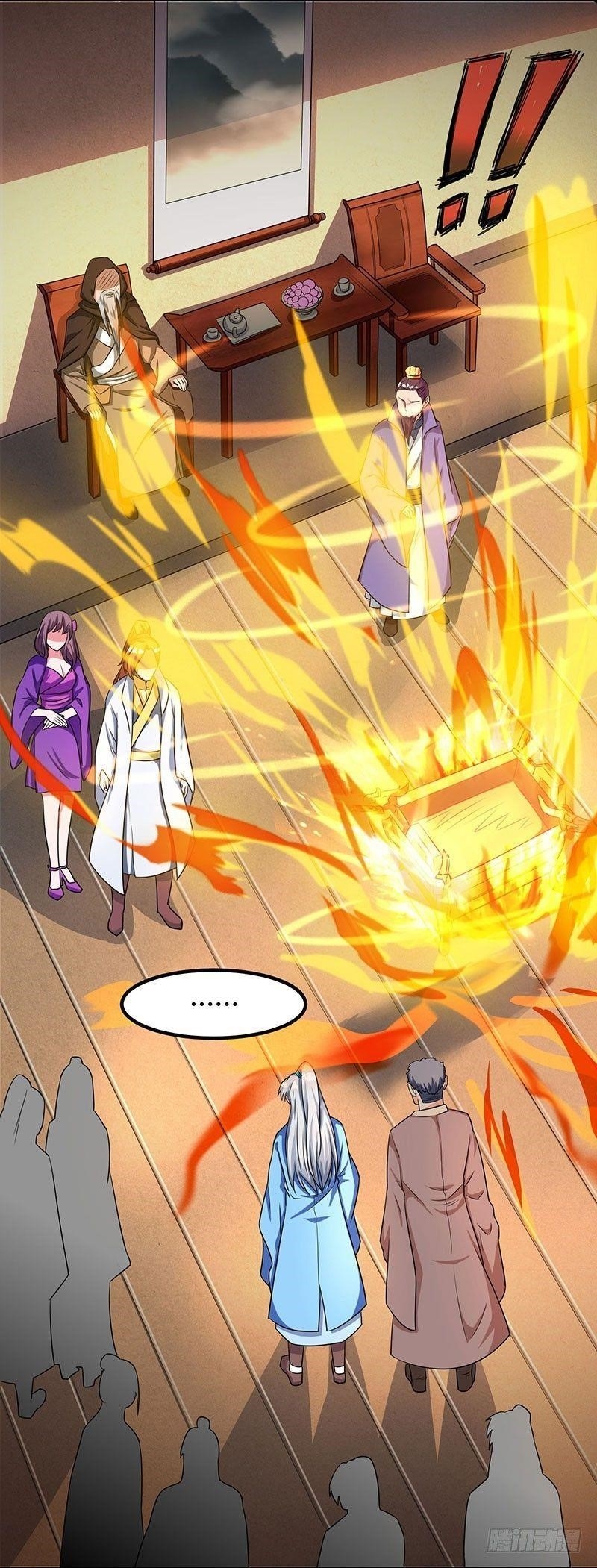 Reborn 80,000 Years Chapter 6 - Page 20