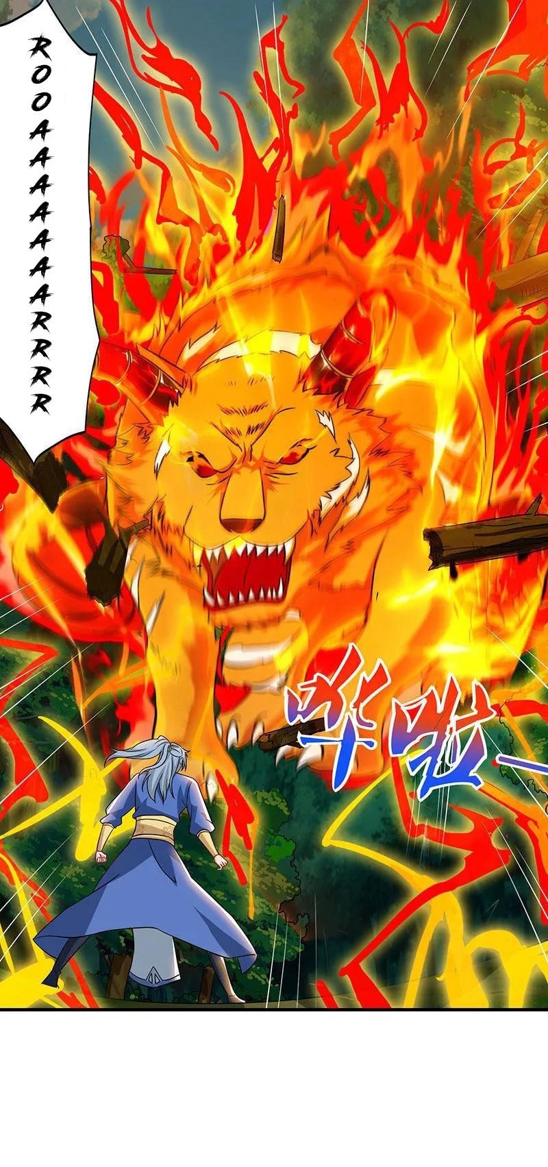 Reborn 80,000 Years Chapter 60 - Page 21