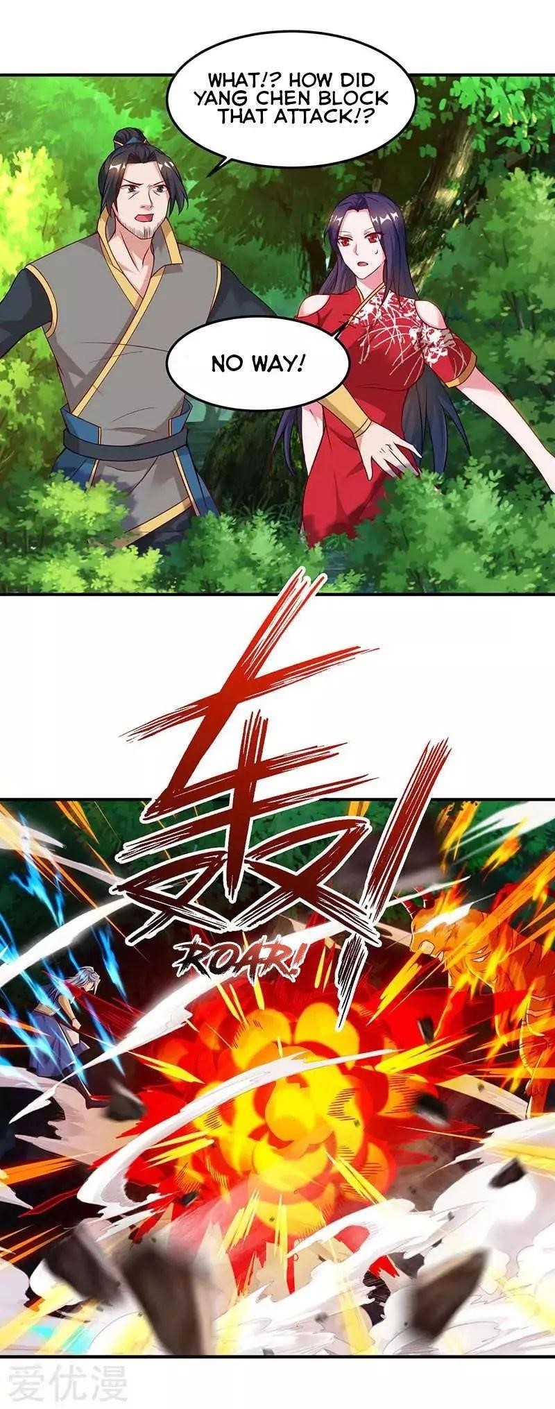 Reborn 80,000 Years Chapter 61 - Page 1