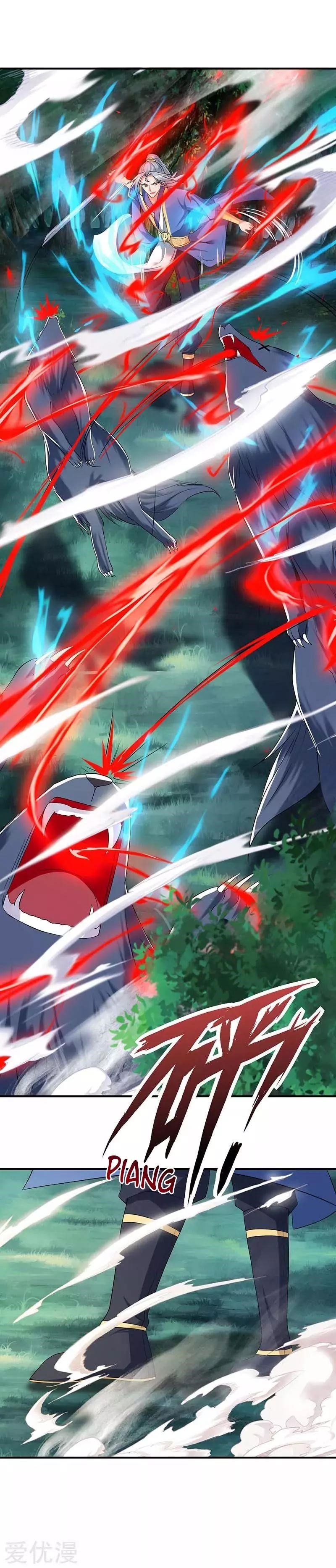 Reborn 80,000 Years Chapter 61 - Page 17