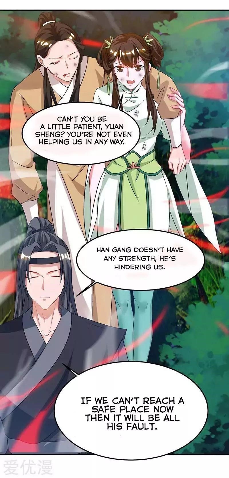 Reborn 80,000 Years Chapter 61 - Page 21