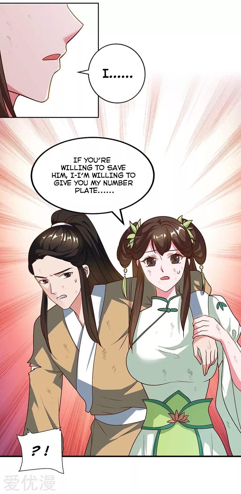 Reborn 80,000 Years Chapter 62 - Page 10