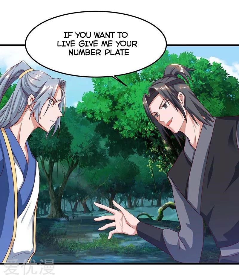 Reborn 80,000 Years Chapter 62 - Page 7