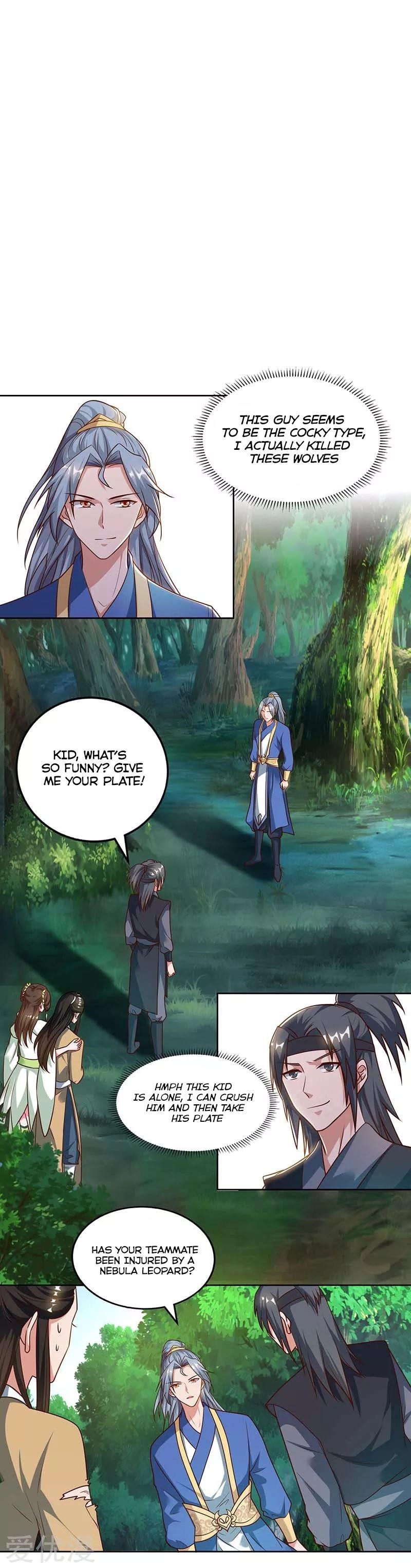 Reborn 80,000 Years Chapter 62 - Page 8