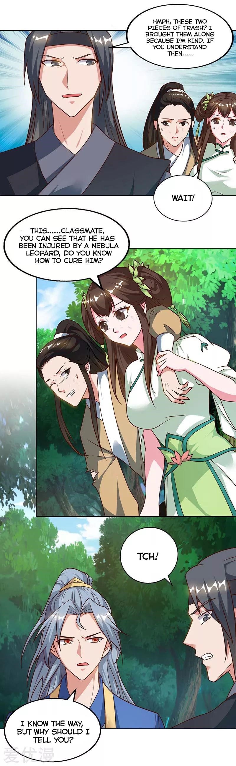 Reborn 80,000 Years Chapter 62 - Page 9