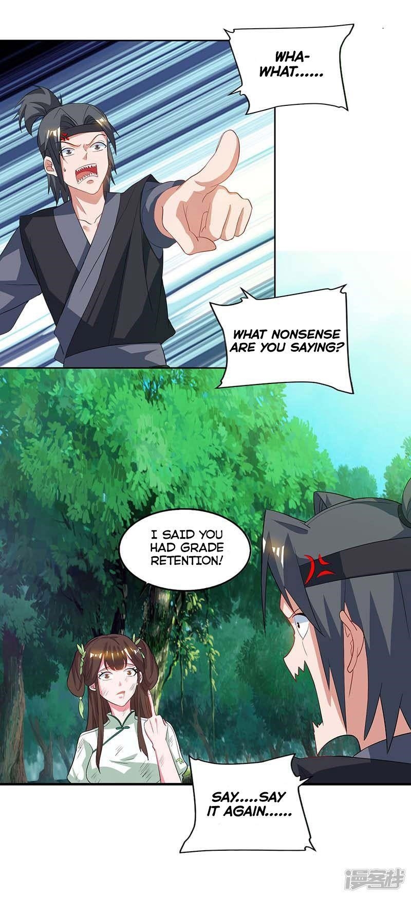 Reborn 80,000 Years Chapter 63 - Page 10