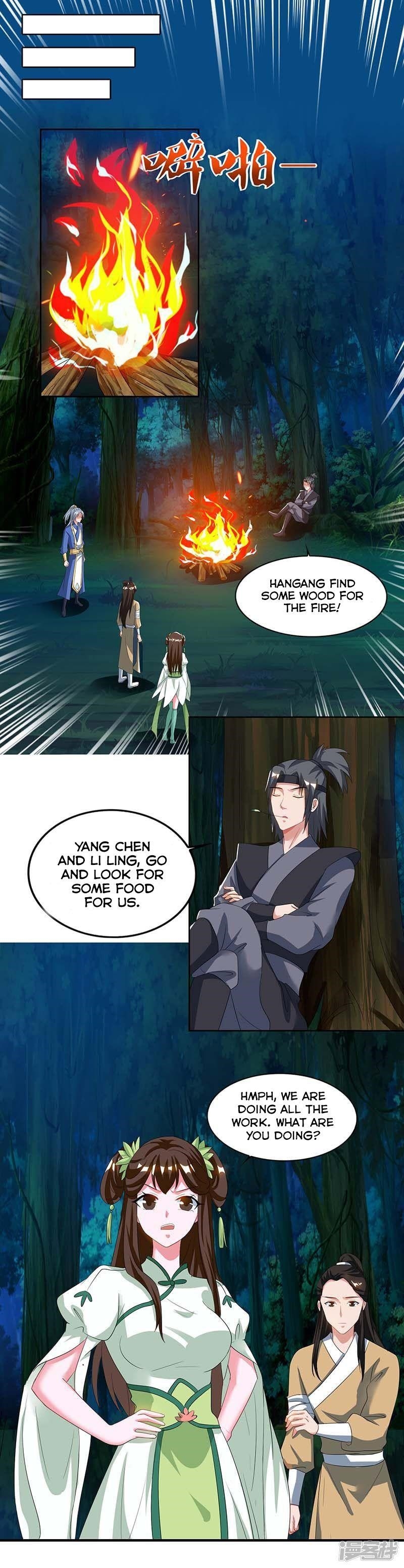 Reborn 80,000 Years Chapter 63 - Page 21