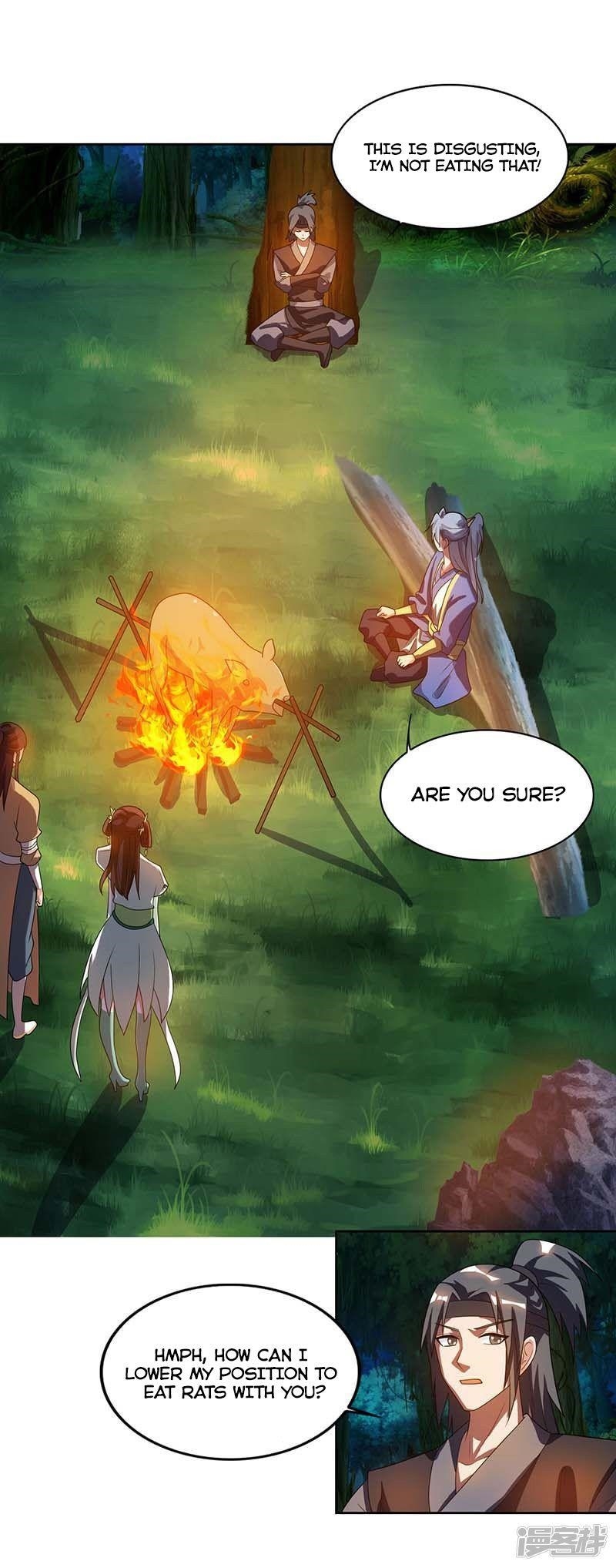 Reborn 80,000 Years Chapter 64 - Page 14