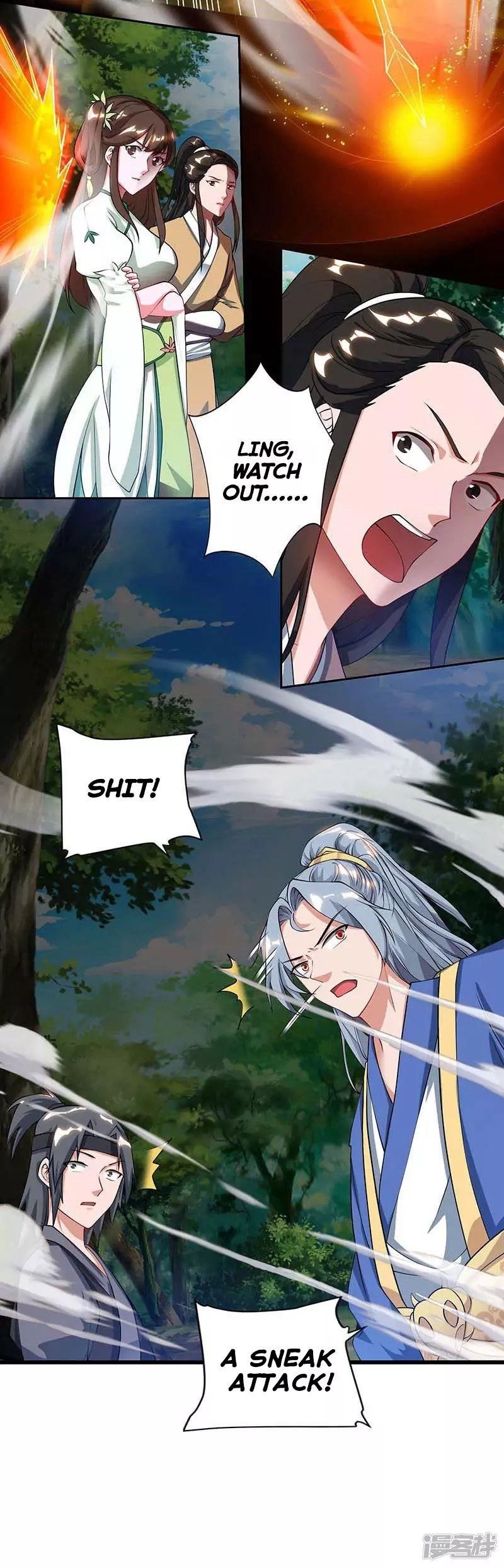 Reborn 80,000 Years Chapter 65 - Page 11