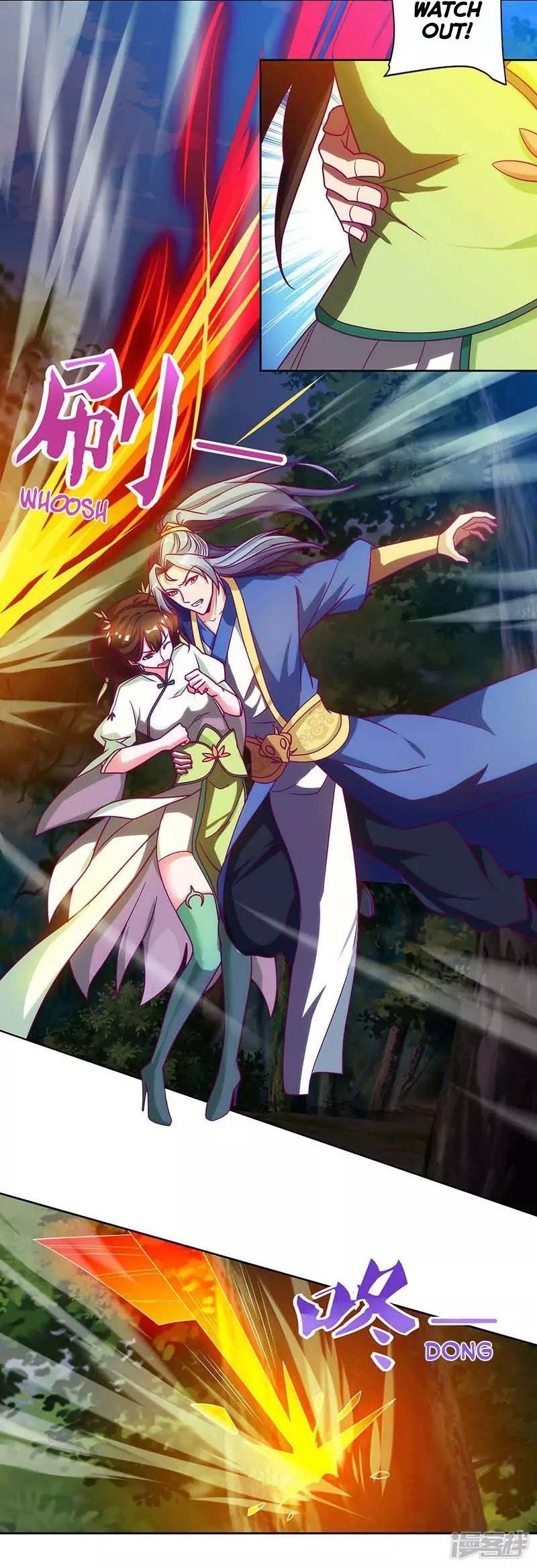 Reborn 80,000 Years Chapter 65 - Page 13