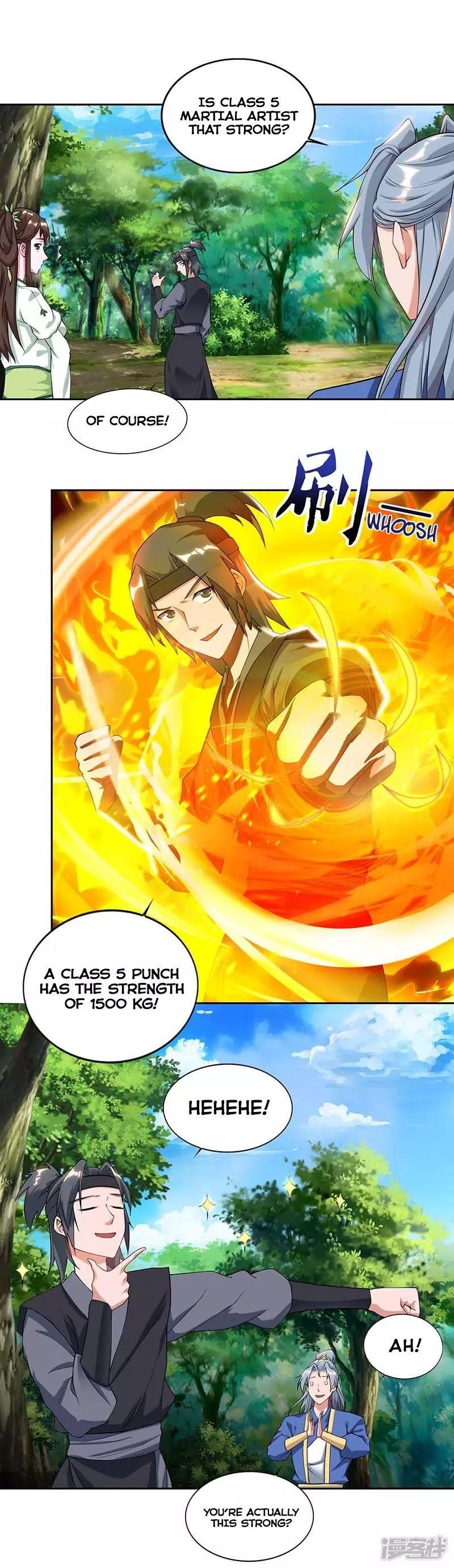 Reborn 80,000 Years Chapter 65 - Page 4