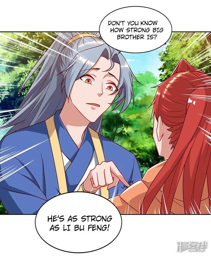 Reborn 80,000 Years Chapter 66 - Page 1