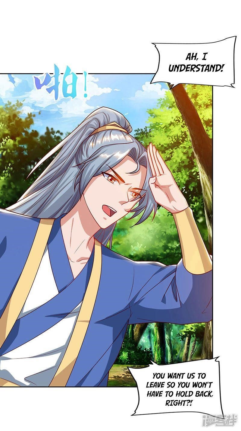 Reborn 80,000 Years Chapter 66 - Page 11