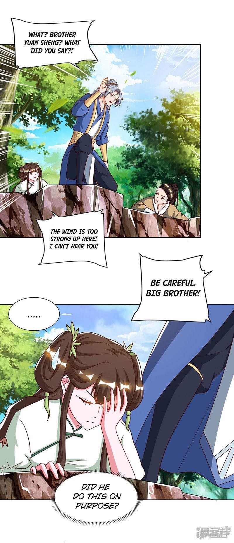 Reborn 80,000 Years Chapter 66 - Page 16