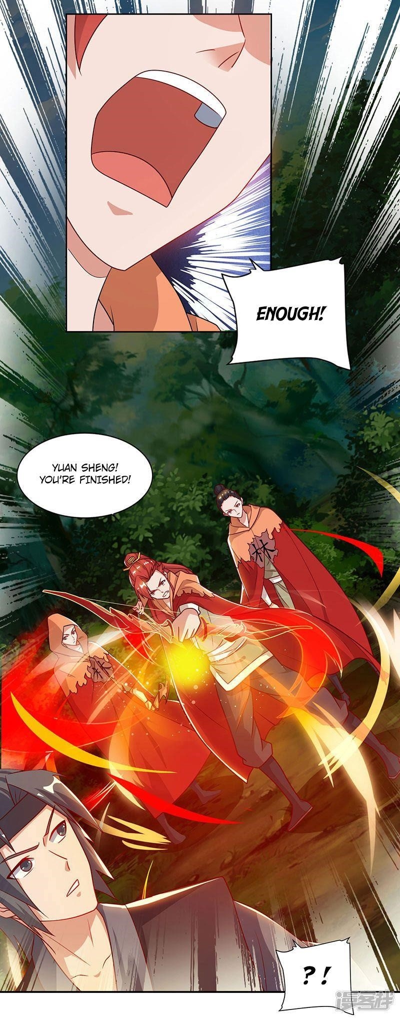 Reborn 80,000 Years Chapter 66 - Page 17