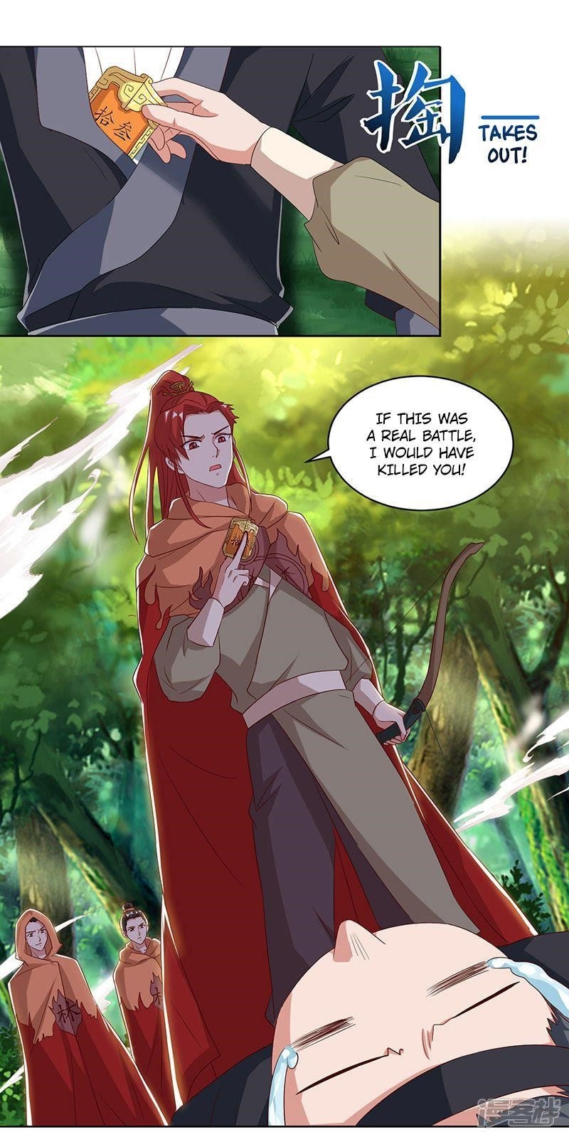 Reborn 80,000 Years Chapter 66 - Page 25