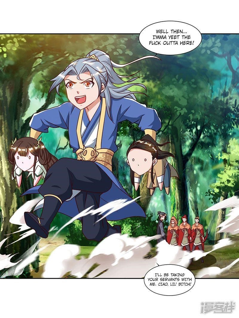 Reborn 80,000 Years Chapter 66 - Page 34