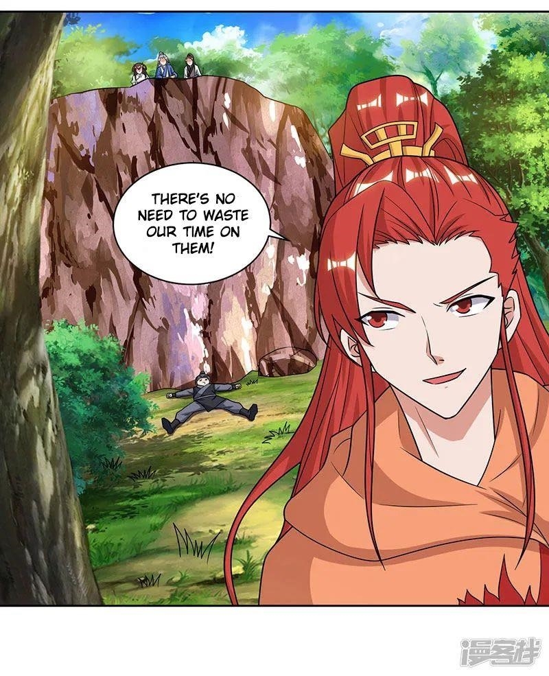 Reborn 80,000 Years Chapter 67 - Page 4