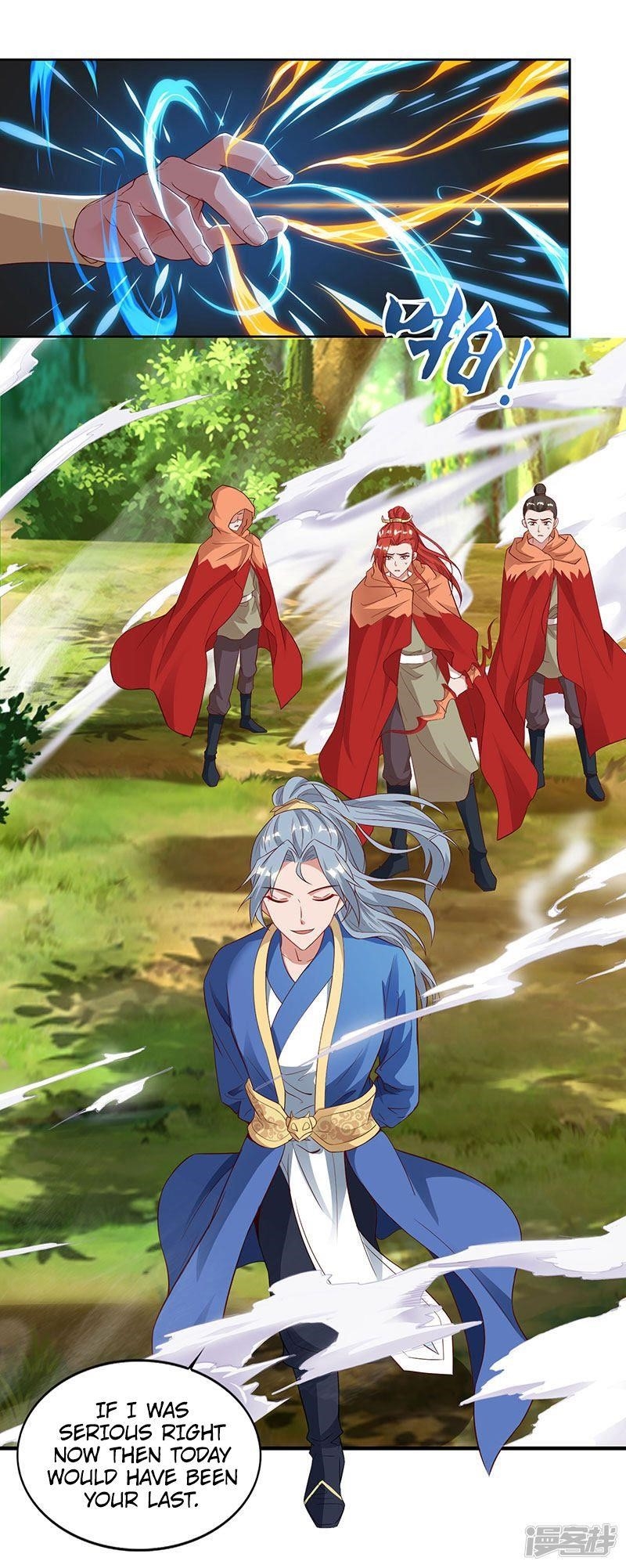 Reborn 80,000 Years Chapter 68 - Page 10