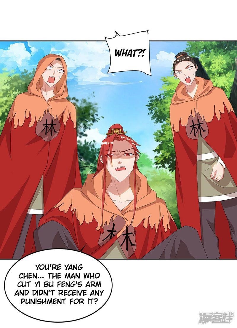 Reborn 80,000 Years Chapter 68 - Page 14