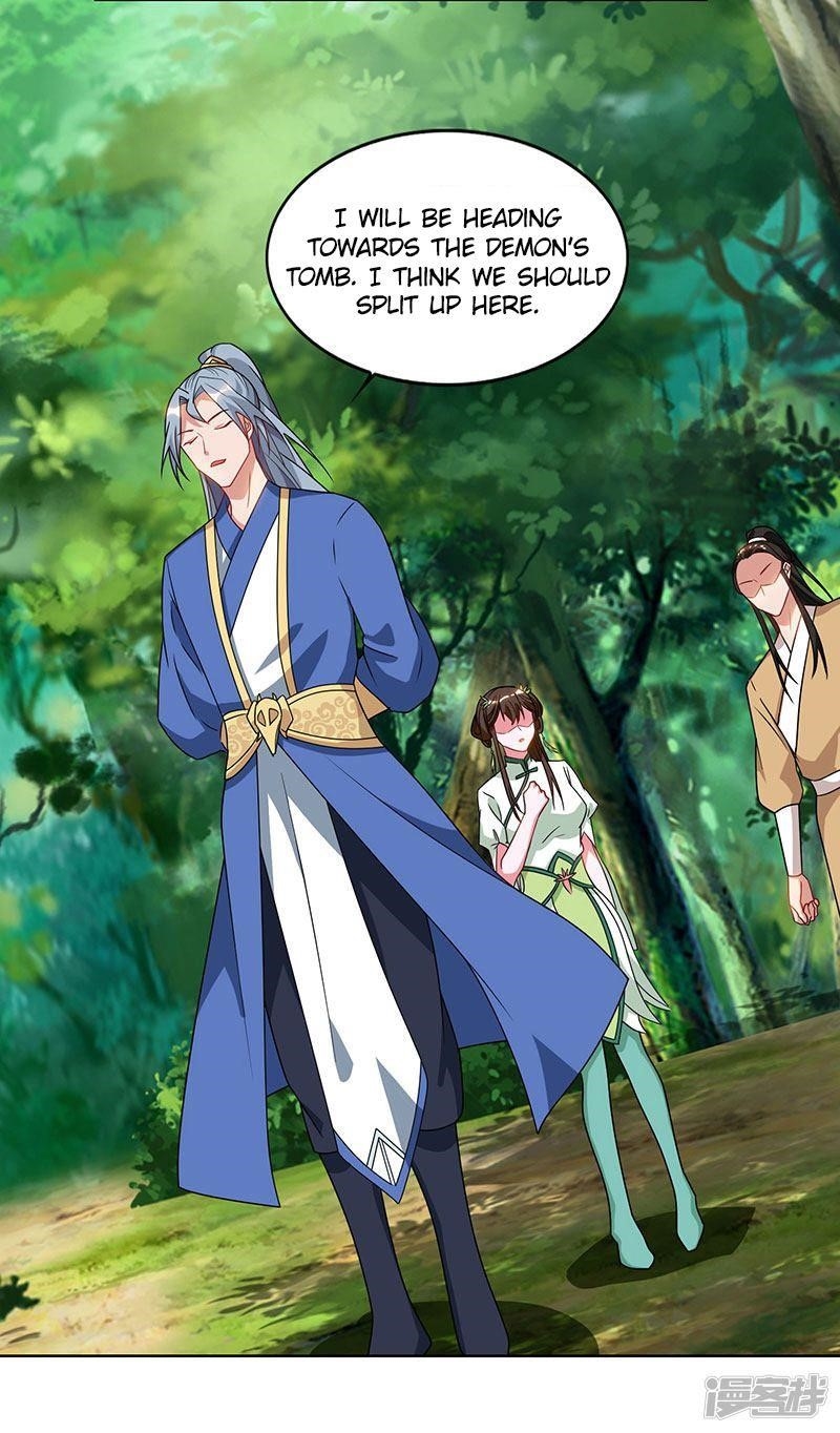 Reborn 80,000 Years Chapter 69 - Page 15