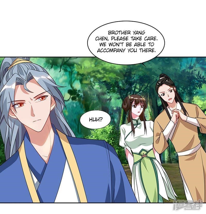 Reborn 80,000 Years Chapter 69 - Page 18