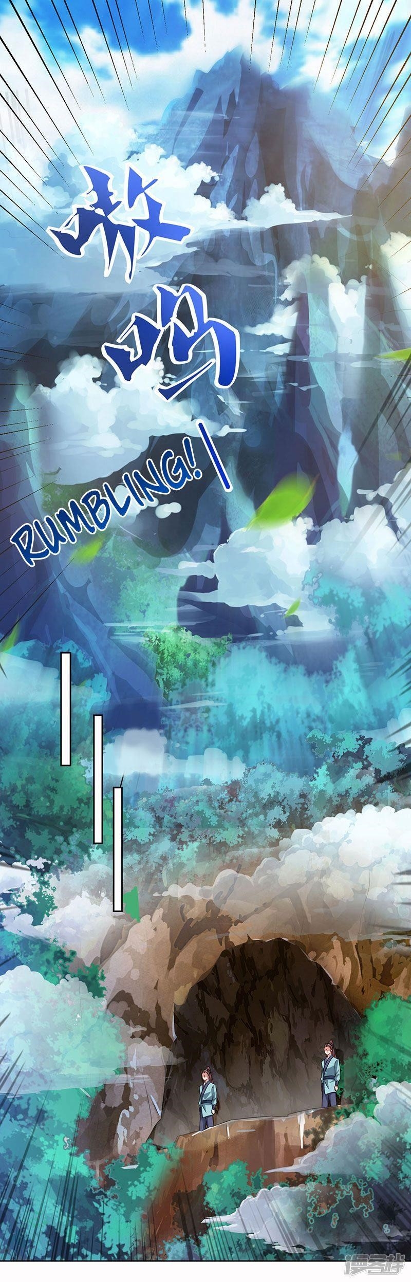 Reborn 80,000 Years Chapter 69 - Page 21