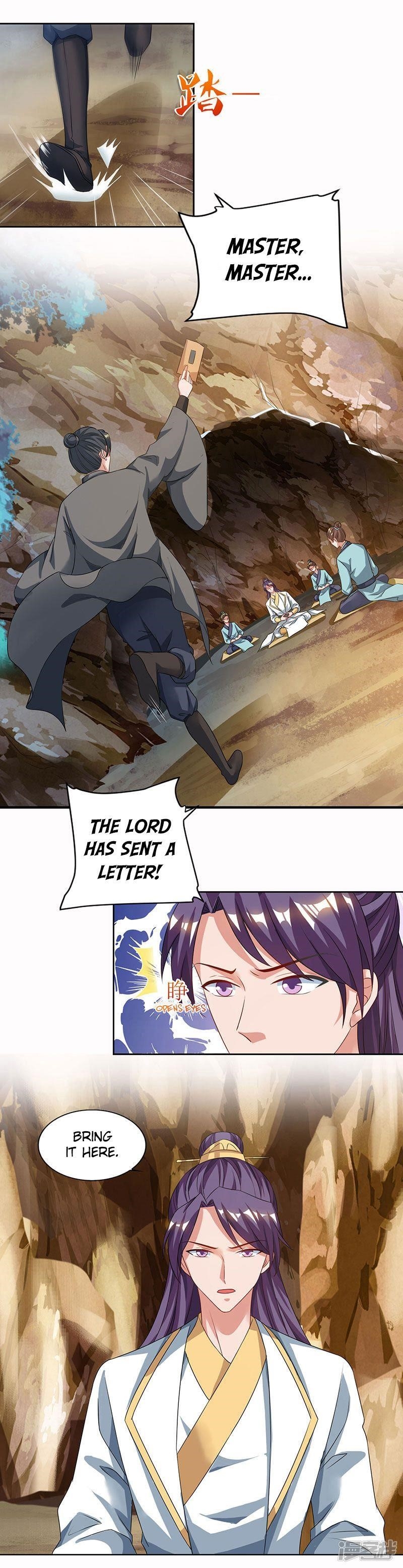 Reborn 80,000 Years Chapter 69 - Page 22